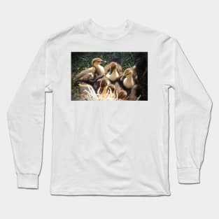 Ducklings Long Sleeve T-Shirt